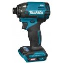 Makita TD002GZ01 Impact driver XGT, 1/4", 220Nm, brushless motor, "Z" version - complete without battery and charger