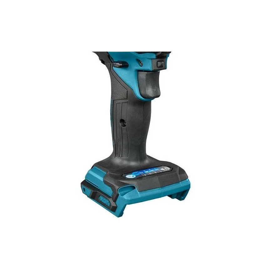 Makita TD002GZ01 Impact driver XGT, 1/4", 220Nm, brushless motor, "Z" version - complete without battery and charger – 4