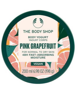 The Body Shop Body yogurt for normal and dry skin Pink Grapefruit (Body Yogurt) 200 ml