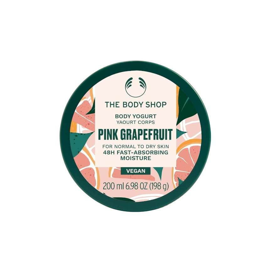 The Body Shop Body yogurt for normal and dry skin Pink Grapefruit (Body Yogurt) 200 ml