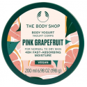 The Body Shop Body yogurt for normal and dry skin Rožinė Grapefruit (Body Yogurt) 200 ml The Body Shop Body yogurt for normal and dry skin Rožinė Grapefruit (Body Yogurt) 200 ml