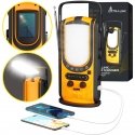 Extralink Банк питания Power Ranger EPS-6000 6000 мАч, FM-радио, светодиодная подсветка, рукоятка, с Extralink Банк питания Power Ranger EPS-6000 6000 мАч, FM-радио, светодиодная подсветка, рукоятка, с