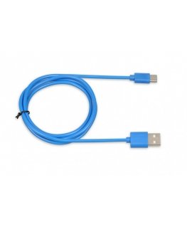 iBox IKUMTCB USB cable 1 m USB 2.0 USB A USB C Blue