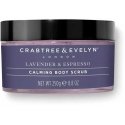 Crabtree & Evelyn, Lavender & Espresso, Calming, Body Scrub, 220 ml Crabtree & Evelyn, Lavender & Espresso, Calming, Body Scrub, 220 ml