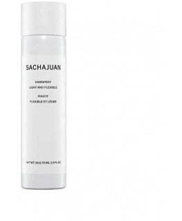 Sachajuan Hairspray Light and Flexible hair spray