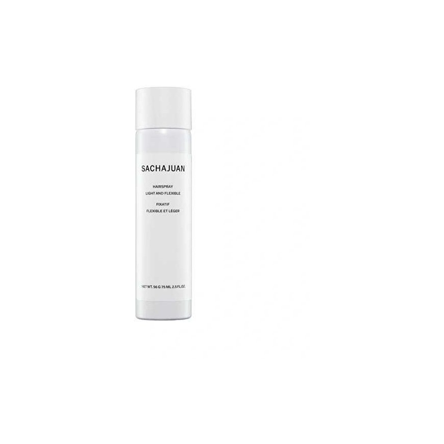 Sachajuan Hairspray Light and Flexible hair