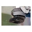 PFERD POS KBU 12510/M14 ST 0,35 rotary tool grinding/sanding supply Metal Sanding brush