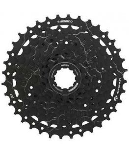 Rear chainring Shimano CUES CS-LG300 9-speed-11-36T