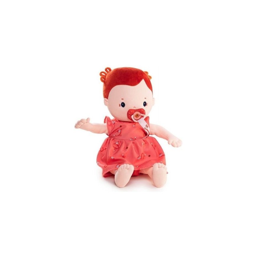 Lilliputiens Rose Duży dzidziuś 36 cm