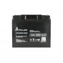 Extralink AKUMULATOR BATTERY ACCUMULATOR AGM 12V 45AH Suletud pliiaku (VRLA) Extralink AKUMULATOR BATTERY ACCUMULATOR AGM 12V 45AH Suletud pliiaku (VRLA)