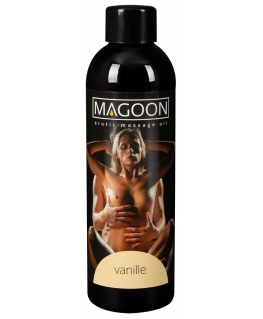 Magoon Vanilla Massage Oil 200 ml