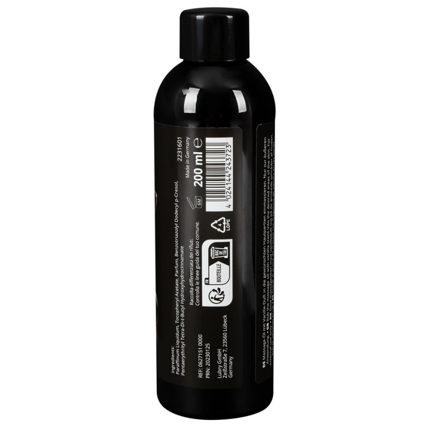 Magoon Vanilla Massage Oil 200 ml – 3
