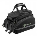 Rockbros A6-03BK bicycle bag for trunk 35 l with fold-out pocket Rockbros A6-03BK bicycle bag for trunk 35 l with fold-out pocket