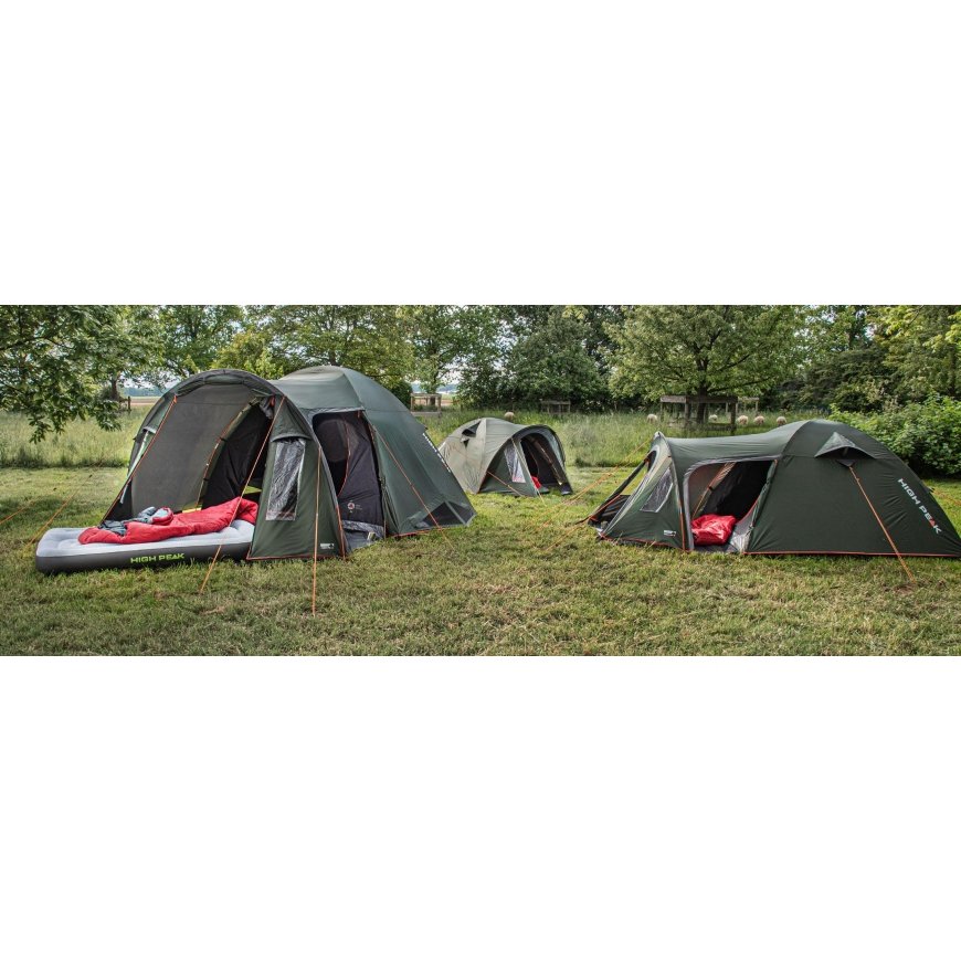 . High Peak dome tent Kira