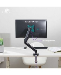 Laikiklis gazowy na monitorius Spacetronik SPA-G110