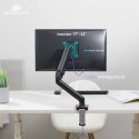 Holder gazowy na monitorius Spacetronik SPA-G110 Holder gazowy na monitorius Spacetronik SPA-G110