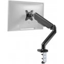 Holder gazowy na monitorius Spacetronik SPA-G110 Holder gazowy na monitorius Spacetronik SPA-G110