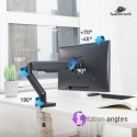 Laikiklis gazowy na monitorius Spacetronik SPA-G110