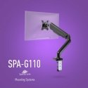 Laikiklis gazowy na monitorius Spacetronik SPA-G110