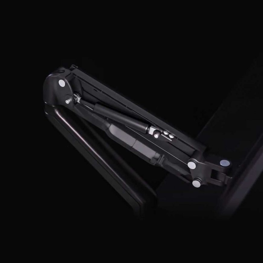 Holder gazowy na monitorius Spacetronik SPA-G110 – 5