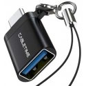 Cabletime OTG adapteris USB 3.0 Type-C (M) - USB Type-A (F)