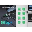 Cabletime OTG adapteris USB 3.0 Type-C (M) - USB Type-A (F)