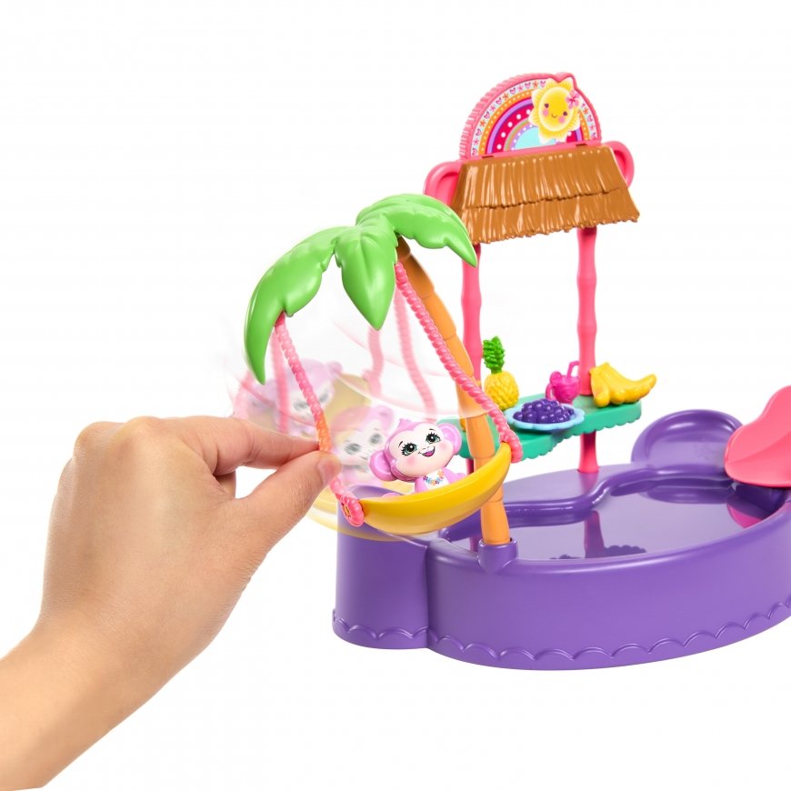 Enchantimals HTW73 spēļu komplekts