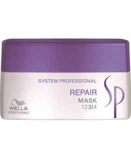 Wella WELLA PROFESSIONALS_SP Repair Mask regenerating mask for damaged hair 200ml