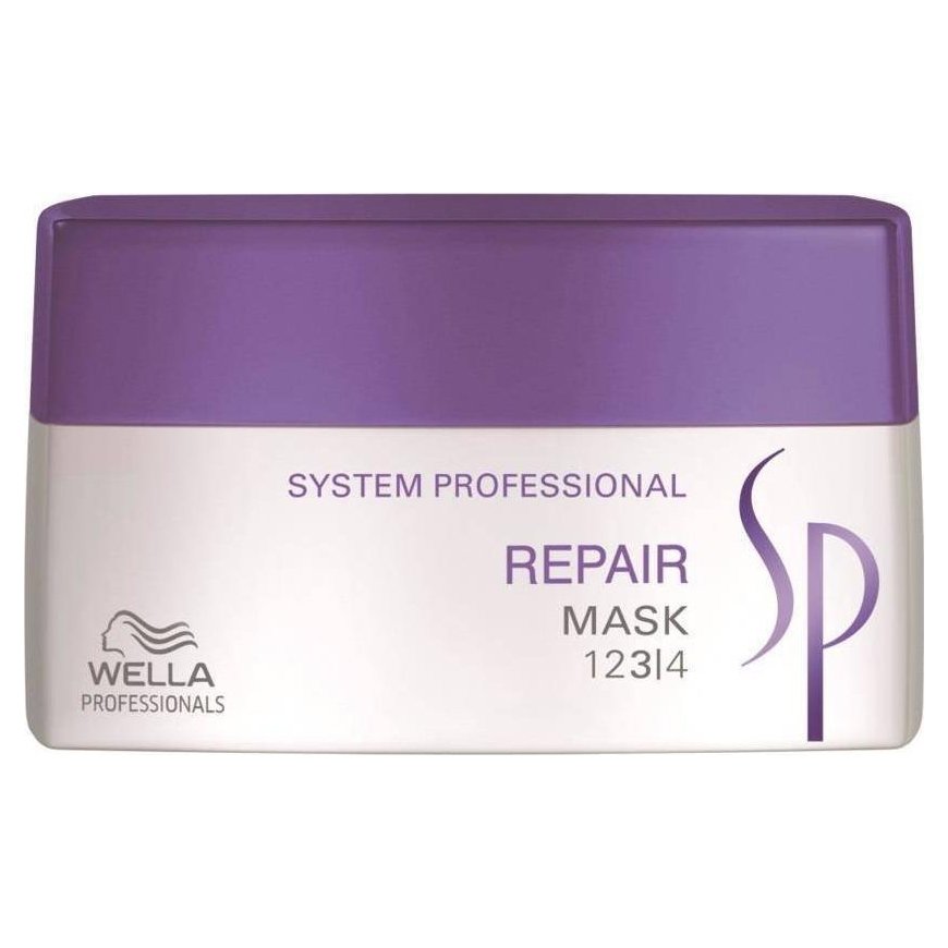 Wella WELLA PROFESSIONALS_SP Repair Mask regenerating mask for damaged hair 200ml