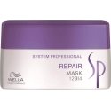 Wella WELLA PROFESSIONALS_SP Repair Mask regeneruojanti kaukė pažeistiems plaukams 200ml