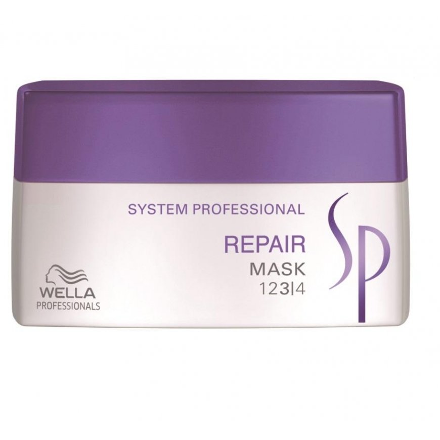 Wella WELLA PROFESSIONALS_SP Repair Mask regenerating mask for damaged hair 200ml – 2