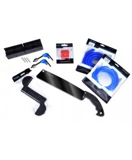 Alphacool 29144 Datora dzesēšanas sistēmas detaļa un piederums Cauruļu liekšanas komplekts