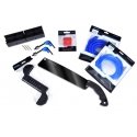 Alphacool 29144 Datora dzesēšanas sistēmas detaļa un piederums Cauruļu liekšanas komplekts Alphacool 29144 Datora dzesēšanas sistēmas detaļa un piederums Cauruļu liekšanas komplekts