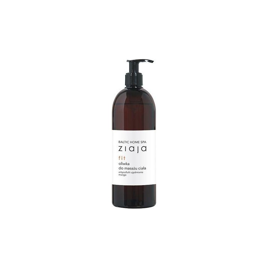 Ziaja Baltic Home Spa Fit massage