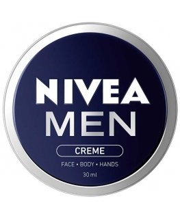 Nivea Men Creme Face Body Hands - Kreminis for face, body and hands