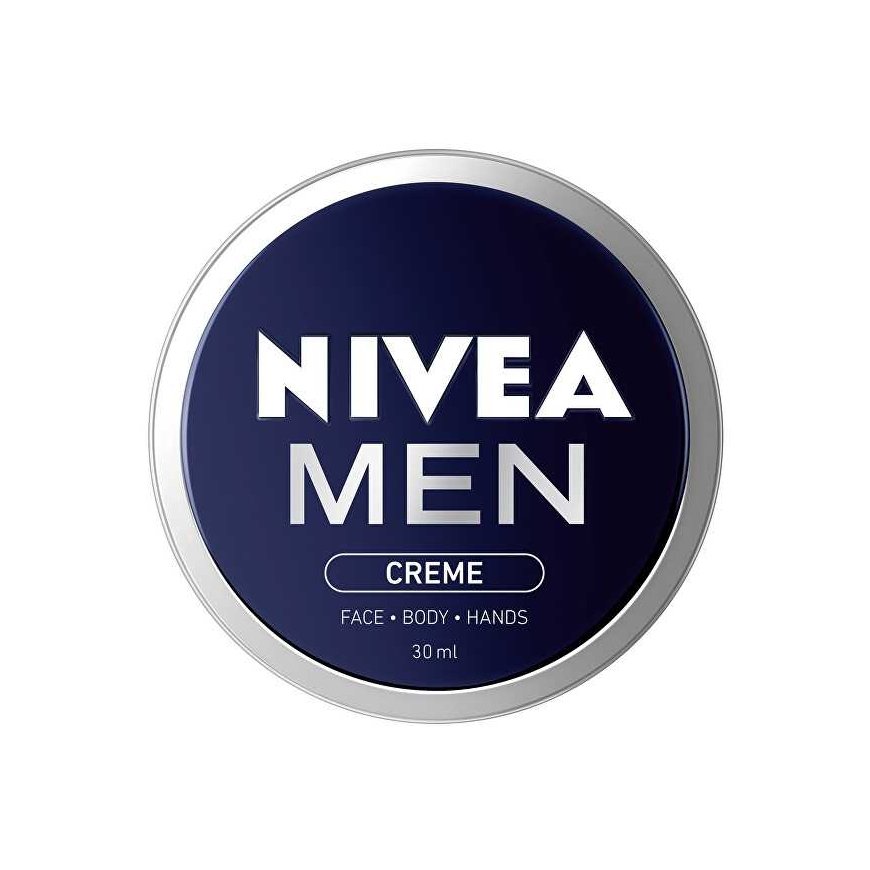 Nivea Men Creme Face Body Hands