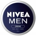 Nivea Men Creme Face Body Hands - Kreminis for face, body and hands Nivea Men Creme Face Body Hands - Kreminis for face, body and hands