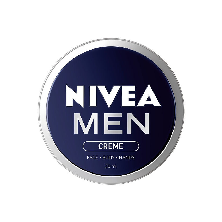 Nivea Men Creme Face Body Hands - Cream for face, body and hands – 2