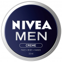 Nivea Men Creme Face Body Hands - Cream for face, body and hands Nivea Men Creme Face Body Hands - Cream for face, body and hands