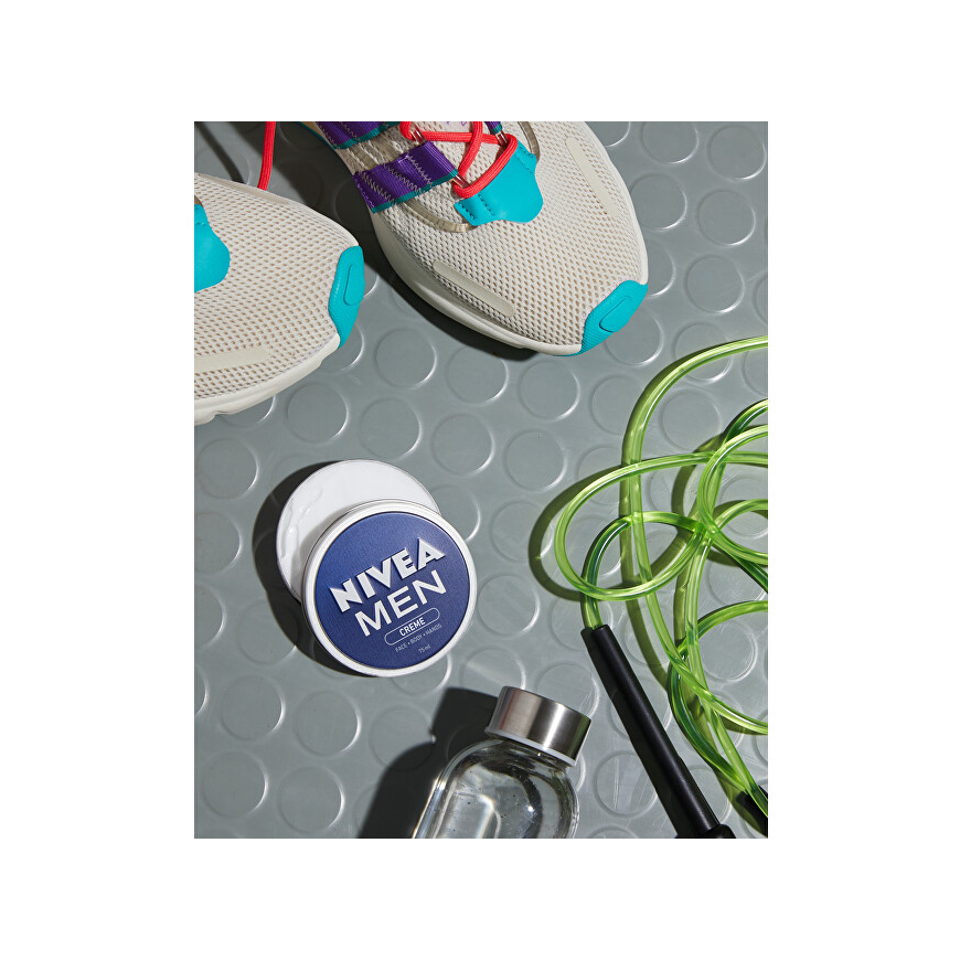Nivea Men Creme Face Body Hands - Cream for face, body and hands – 4