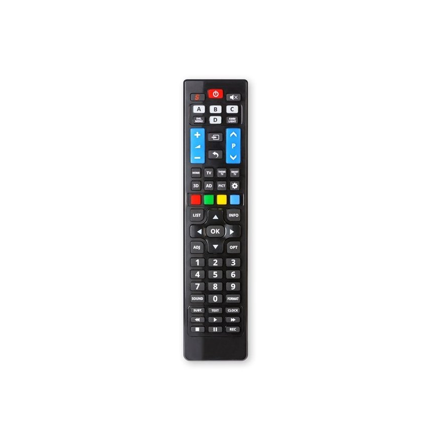 Engel Axil MD0030 kauko-ohjain IR Langaton TV Painikkeiden painaminen