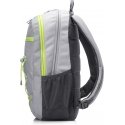HP 39.62 cm (15.6") Active Backpack (Grey/Neon Yellow) HP 39.62 cm (15.6") Active Backpack (Grey/Neon Yellow)