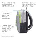 HP 39.62 cm (15.6") Active Backpack (Grey/Neon Yellow) HP 39.62 cm (15.6") Active Backpack (Grey/Neon Yellow)