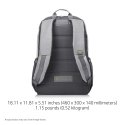 HP :n 39,62 cm:n (15,6 tuuman) Active Backpack -reppu (harmaa/neonkeltainen) HP :n 39,62 cm:n (15,6 tuuman) Active Backpack -reppu (harmaa/neonkeltainen)