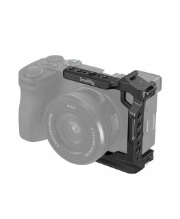 SmallRig 4337 kameran suojakotelo 1/4, 3/8" musta
