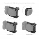SmallRig 4337 клетка для камер 1/4, 3/8" Черный SmallRig 4337 клетка для камер 1/4, 3/8" Черный