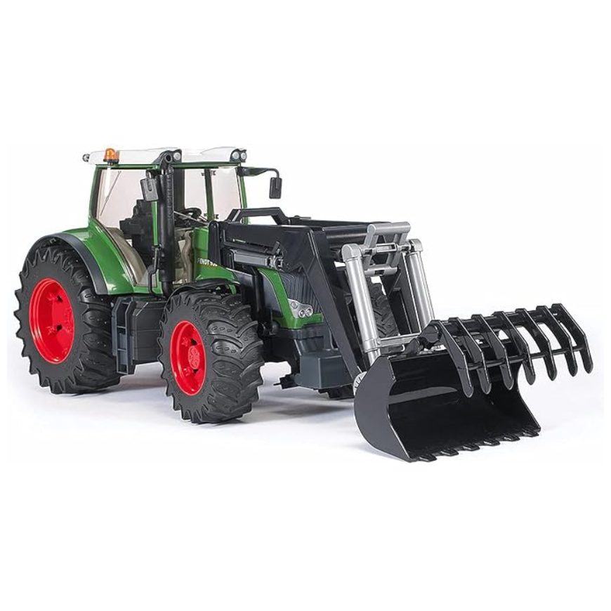 Bruder Traktorius Fendt 936 Vario su