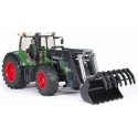 Bruder Traktorius Fendt 936 Vario su krautuvu Bruder Traktorius Fendt 936 Vario su krautuvu