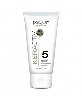 PostQuam PQPKER08 näomask Hüdreeriv mask Naised 150 ml Kreemikas