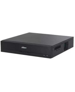 Dahua Technology Co IP įrašymo įrenginys 16kam. 4K 32MP (3840x2160), 8HDD, IVS, 384Mbps, H.265, 16 PoE